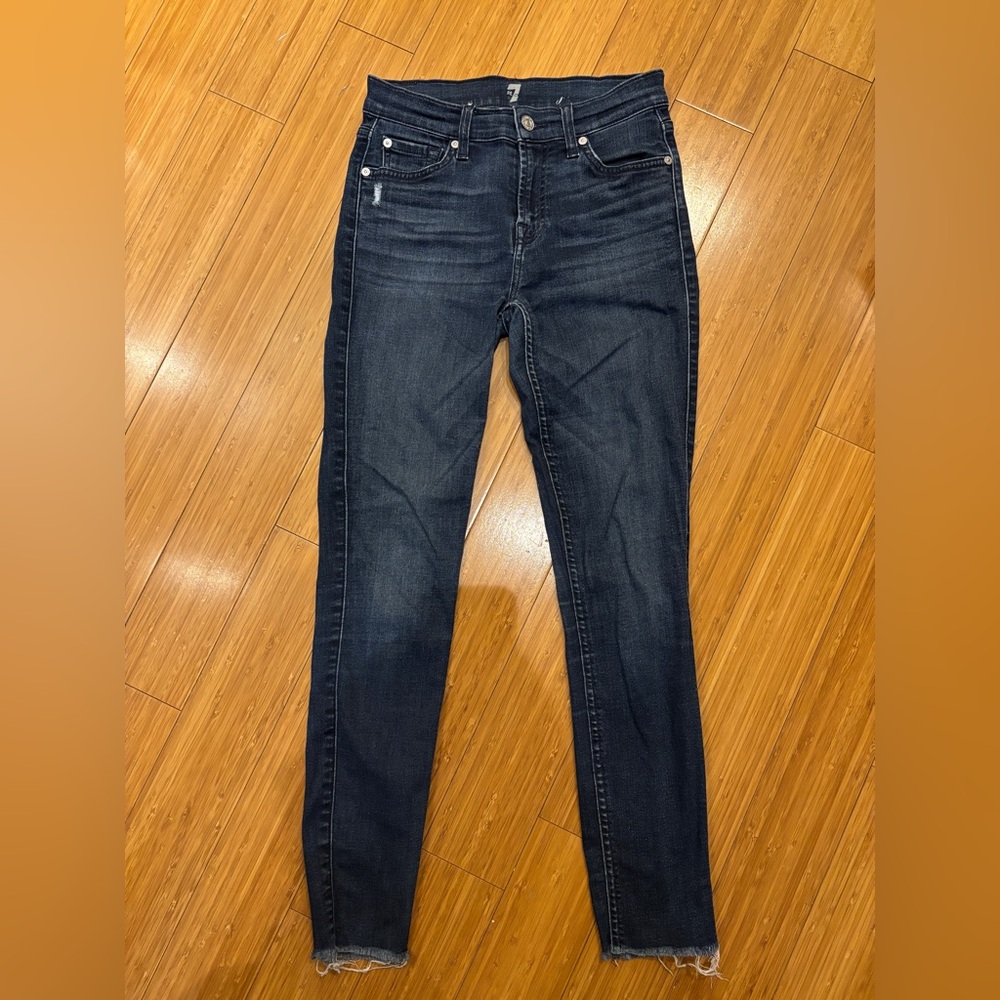 Seven for all mankind women’s jeans